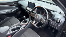Nissan Juke 1.0 DiG-T N-Connecta 5dr Petrol Hatchback